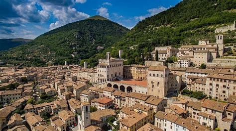 what to see in gubbio italy